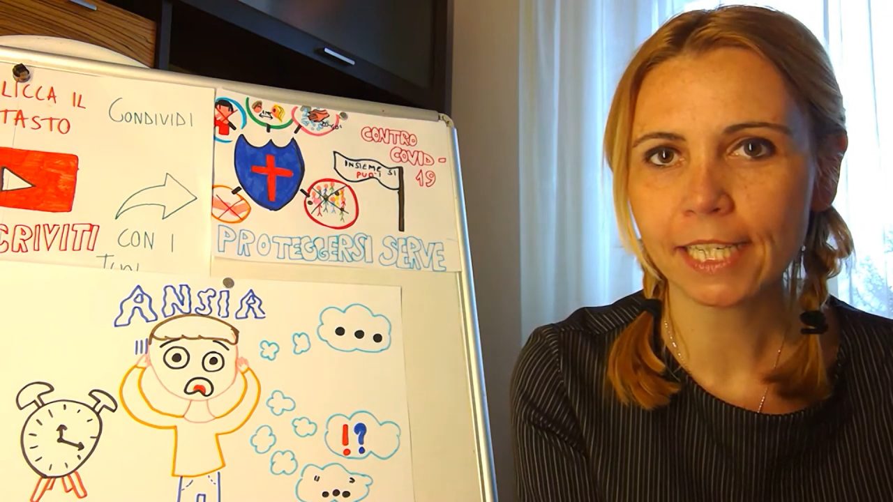 Chiusi in casa… ma mentalmente sani