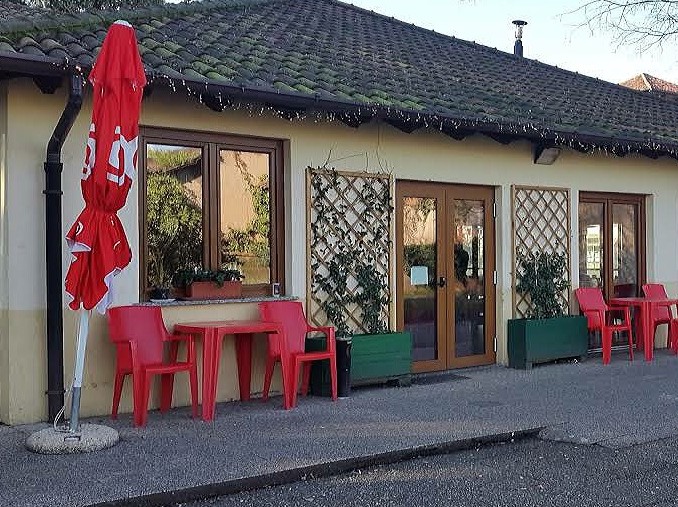 Due furti nel ristorante del parco comunale