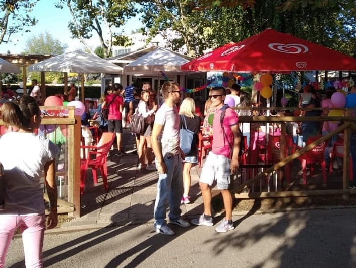 Gaggiano, chiosco in Baronella: quale futuro?