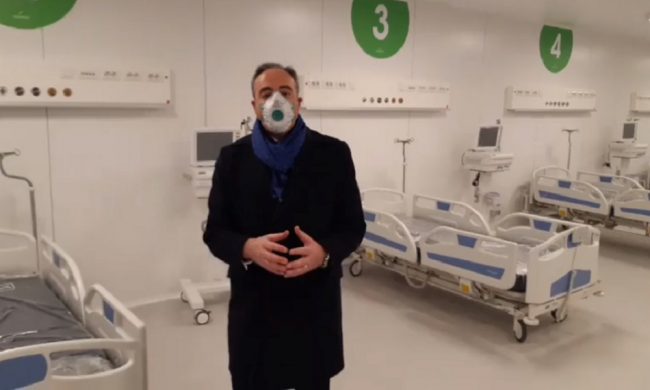 “Commissariare la sanità lombarda? No, siamo modello per tutti”