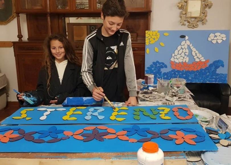 Io Creo e Dono, il progetto dei bimbi per l’ospedale Sacco