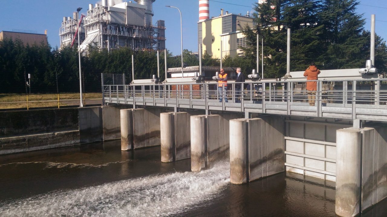 Crisi idrica: diminuita ancora la portata dal Villoresi e del Naviglio Grande