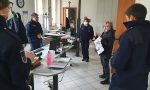 Coronavirus, il sindaco ringrazia forze dell'ordine e Polizia Locale FOTO