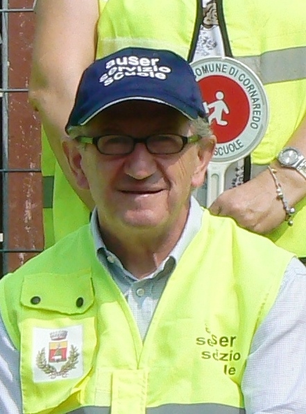 Addio a Renato Lonati, nonno prezioso