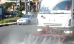 Coronavirus, sanificazione delle strade a San Vittore: parla il sindaco