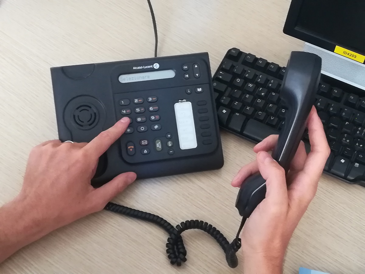 Linee intasate all’Urp, meglio telefonare nel pomeriggio
