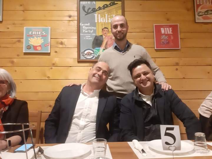 Zingaretti positivo, una settimana fa era a Bollate. Vassallo: “Sto bene”