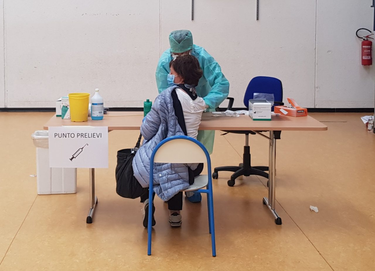 Coronavirus, sindaci dell’Abbiatense contro il test sierologico a Cisliano