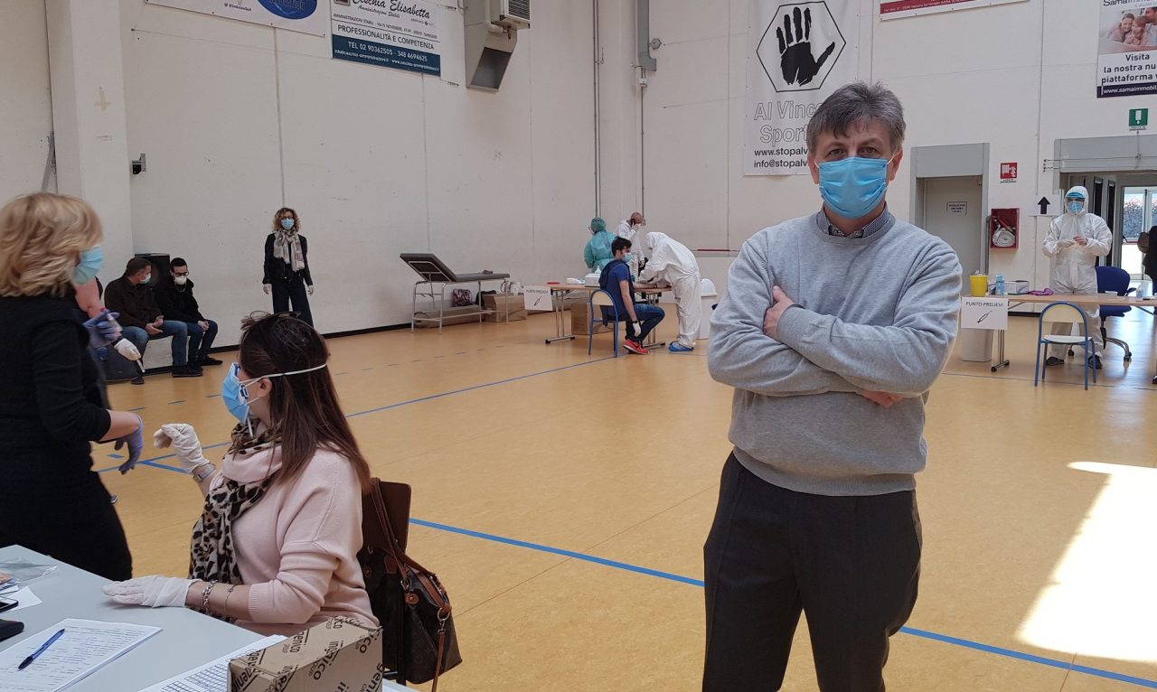 Coronavirus, Cisliano vuole mettersi in proprio anche per i tamponi