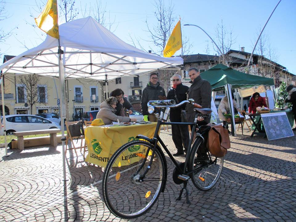 Mobilità: l’appello di Legambiente Parabiago