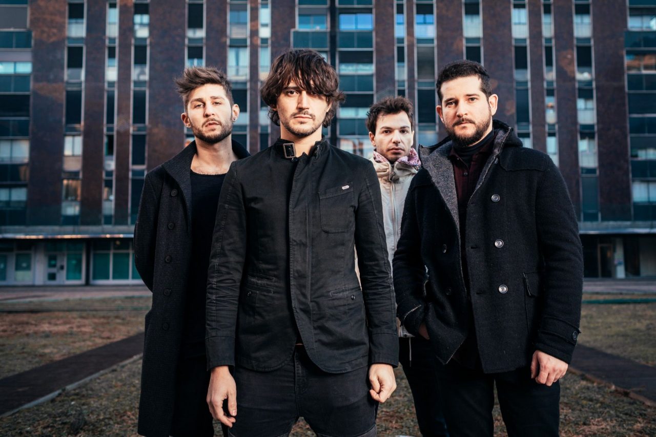 Al Rugby Sound Festival i Teenage dream e i Finley