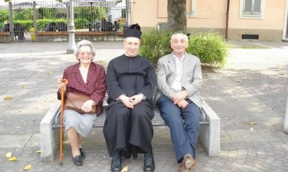 Rita e Giovanni insieme anche nell'ultimo viaggio