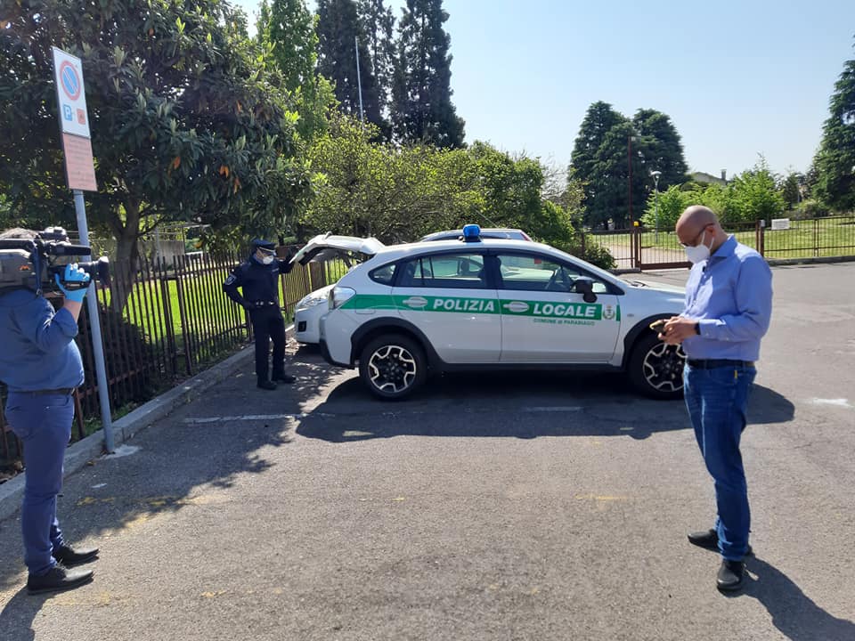 Rsa Albergo del Nonno: consegnati i primi tamponi