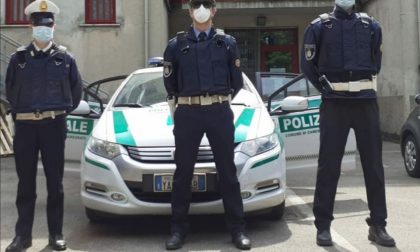 Canegrate e San Giorgio: "Agenti bravi ed efficienti"