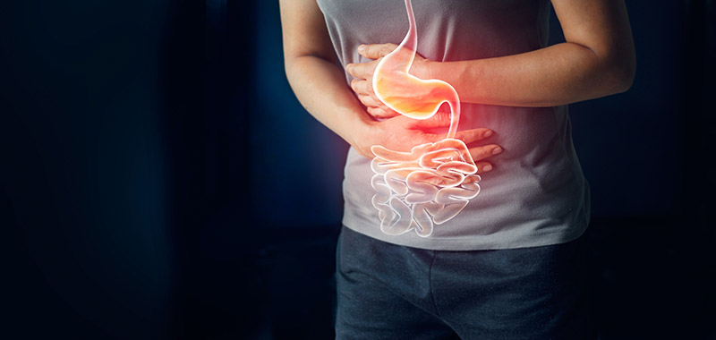 La medicina integrata e i problemi di stomaco