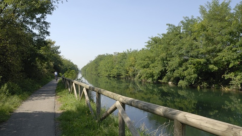 Consorzio Villoresi: “Alzaie dei Navigli chiuse anche nella Fase 2″