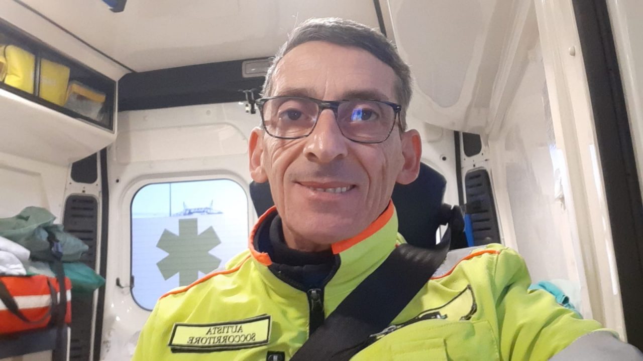 La storia di Francesco: da rapinatore a… soccorritore