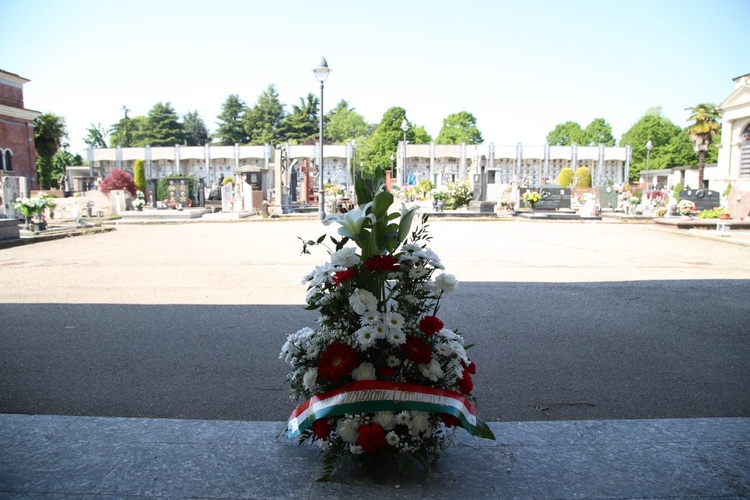 Dopo un lungo periodo il cimitero verrà riaperto