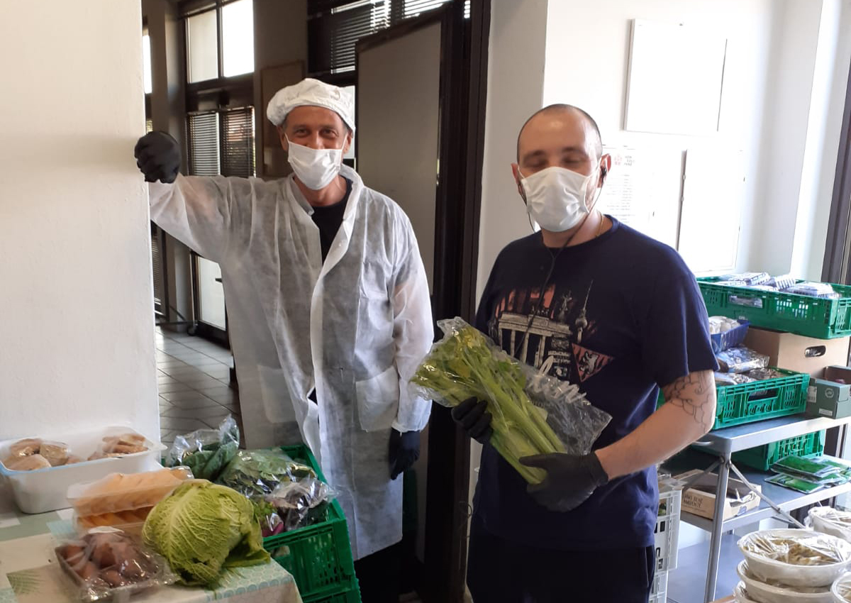 La Comunità Pastorale di Magenta risponde ai bisogni crescenti