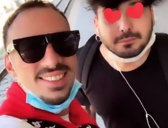A Pasquetta da Vigevano a Milano in treno: individuati grazie alle foto su Instagram