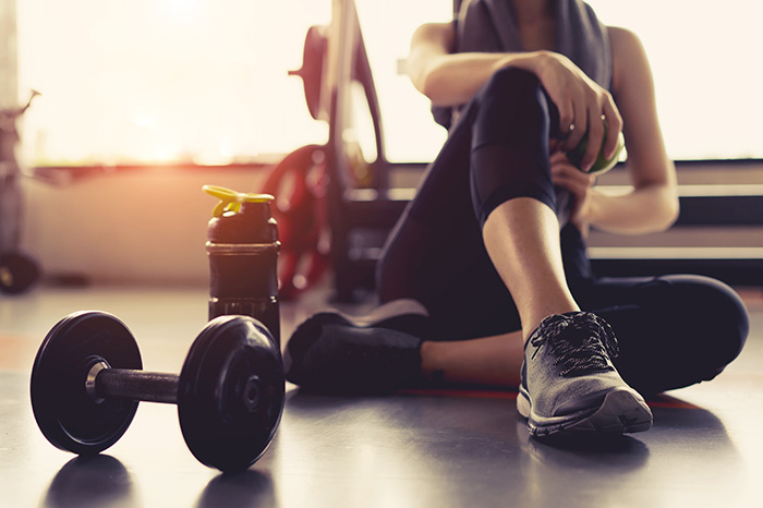 Cross cardio center: fitness online firmato Ceetrus