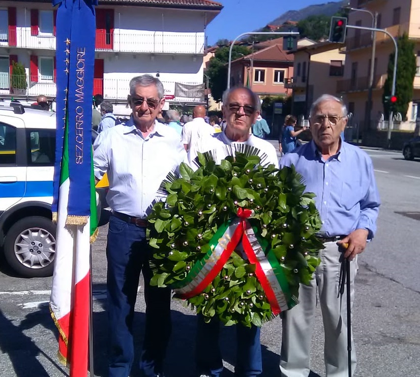 Un 25 aprile con flash-mob anche a Cerro Maggiore