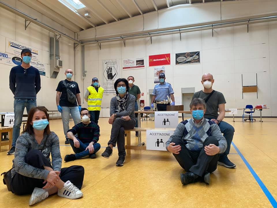Coronavirus, a Cisliano partono i test sierologici privati VIDEO