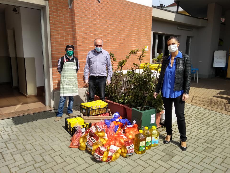consegna santa teresa 16.04.2020