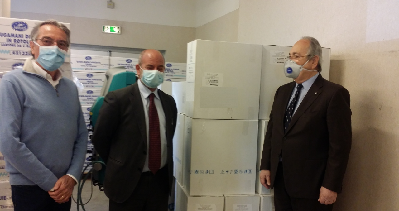 Un territorio dal cuore grande: raccolti  1,5 milioni di euro