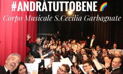 Lezioni di musica via web con la banda di Garbagnate