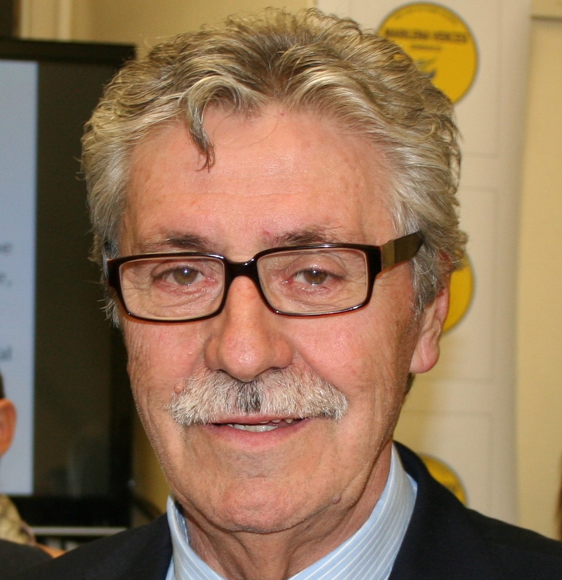 E’ morto Giacomo Agrati, San Vittore Olona in lutto
