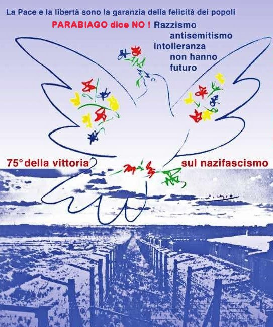 Festa della Liberazione: l’invito di Anpi Parabiago