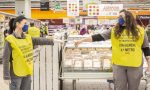 Mantenere la distanza al supermercato: l’iniziativa di Coop