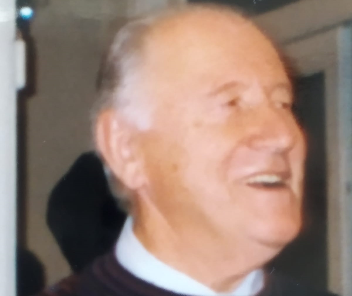 Addio a Pino Roveda, suoi gli splendidi affreschi del santuario