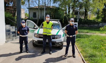 Coronavirus, Polizia Locale in prima linea coi controlli di Pasqua e Pasquetta