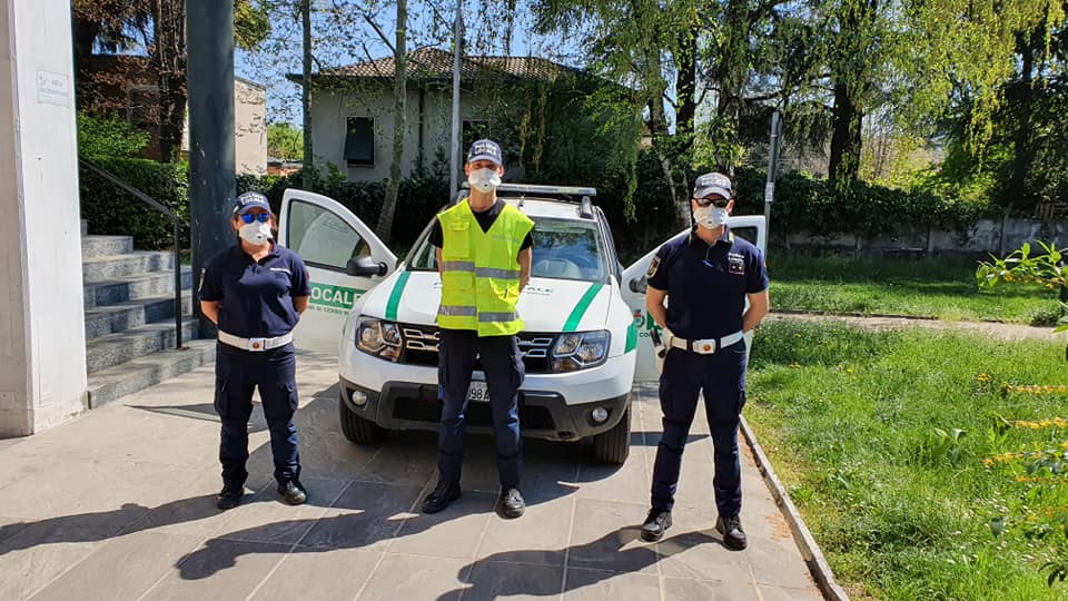 Coronavirus, Polizia Locale in prima linea coi controlli di Pasqua e Pasquetta