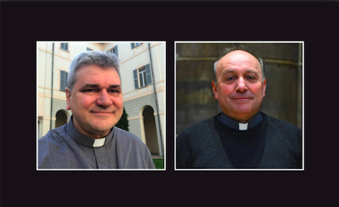 Monsignori Luca Raimondi e Giuseppe Vegezzi nominati vescovi ausiliari