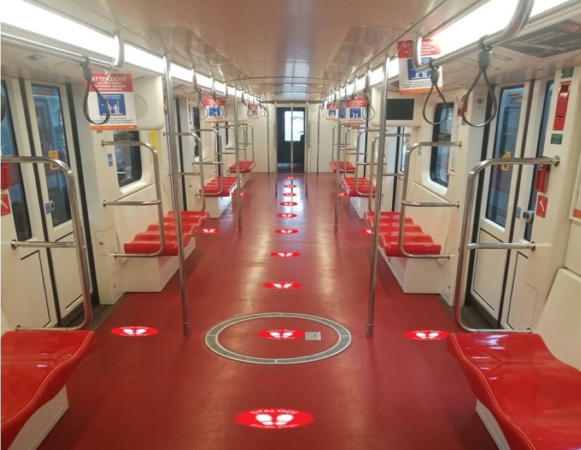 Trasporto pubblico, verso la “Fase 2” tra mille incognite