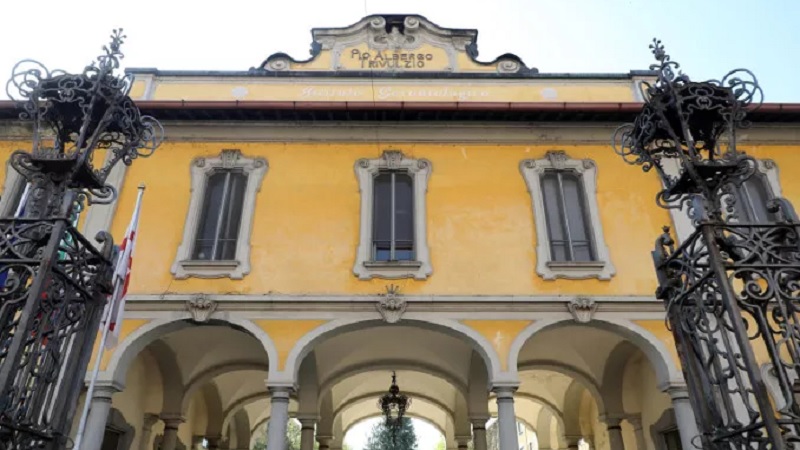 Coronavirus nelle rsa, è nata Felicita