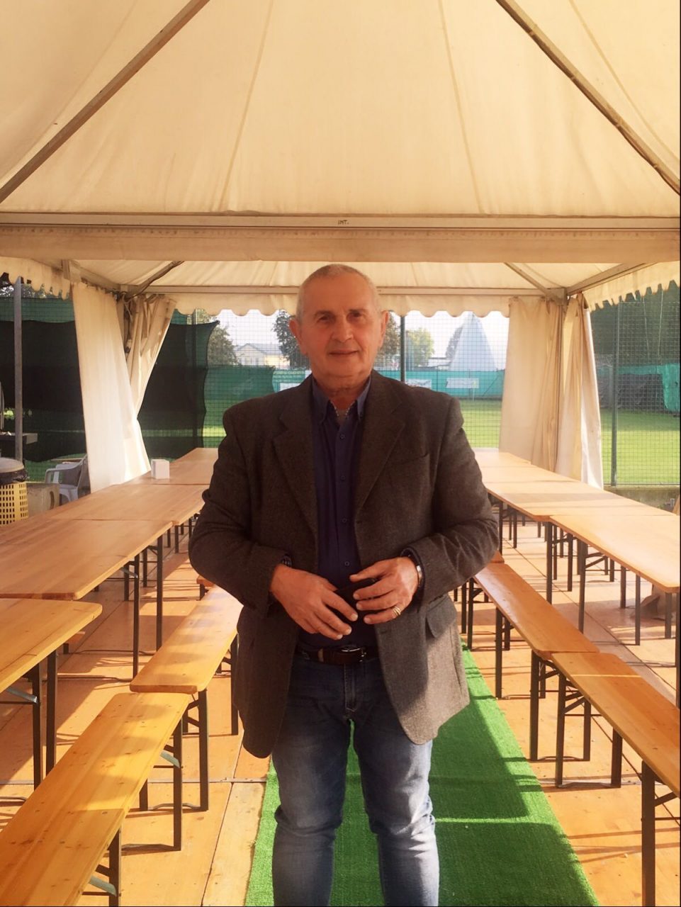 Il presidente Albertani: “Il Settimo è pronto”