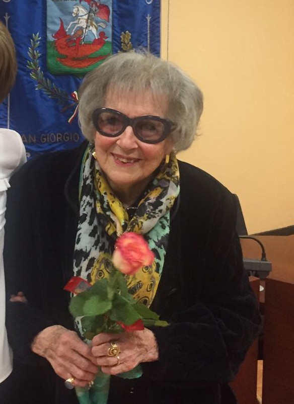 Addio alla 97enne Cornelia Colombo