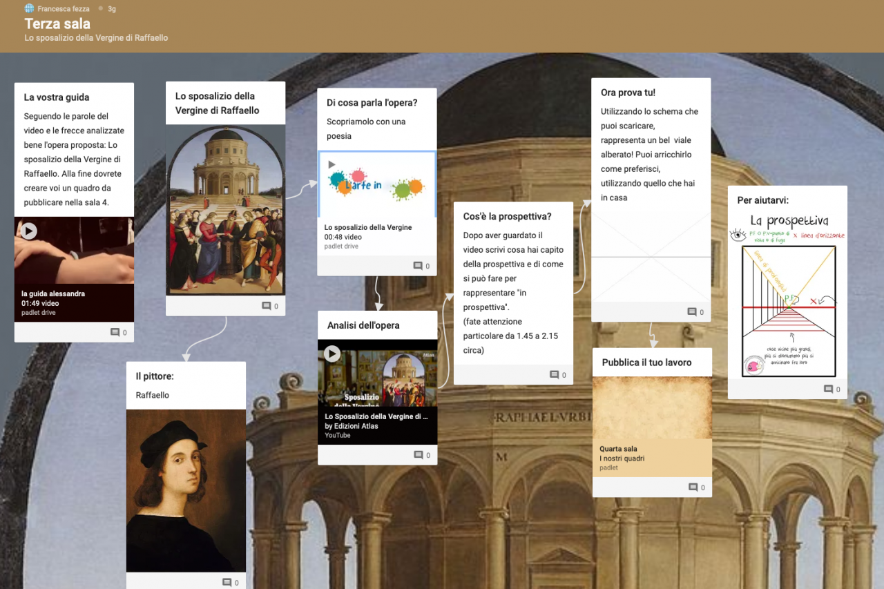 A Rogorotto la gita di classe diventa… virtuale
