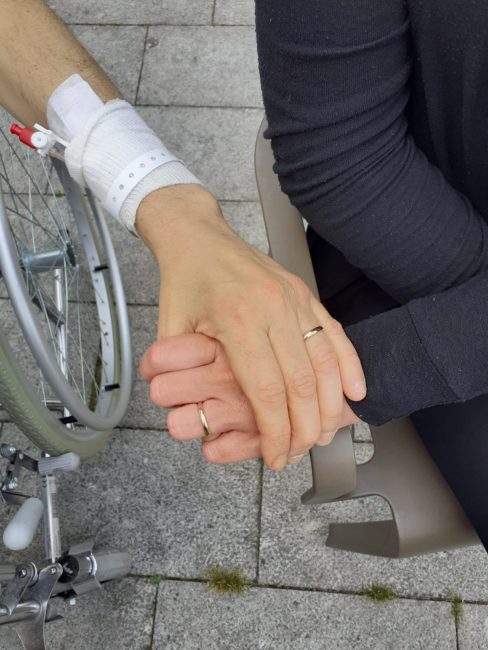 Inveruno, addio al guerriero Luca Serati