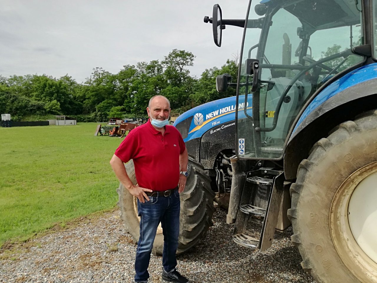 Agricoltori bersagliati dai ladri