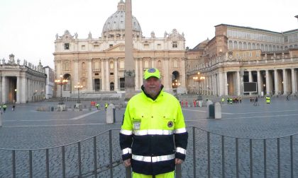 Vittuone piange Bruno Carollo, coordinatore della Protezione Civile