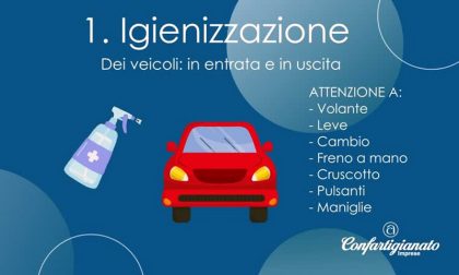 Come ripartire: le regole di Confartigianato per l'autoriparazione VIDEO