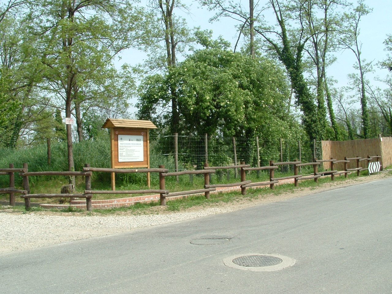 Riaprono i parchi, ma niente assembramenti
