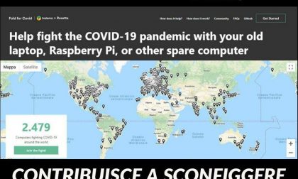 ParaVox in campo per sostenere la ricerca con i PC