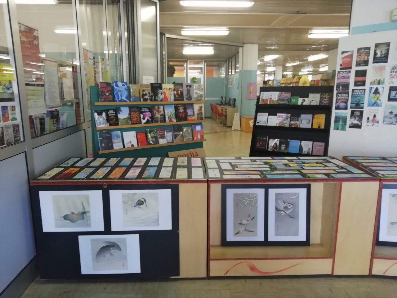 La biblioteca di Rescaldina riapre lunedì
