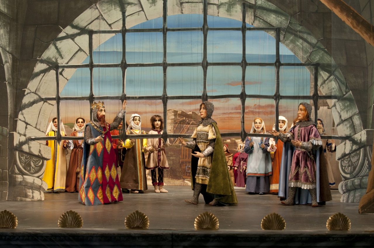 Al teatro Regio di parma va in scena la “Battaglia di Legnano”